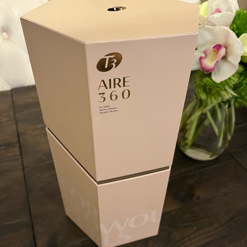 T3 Aire 360 Aire Parts- Pink